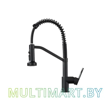 Смеситель Shevanik S963H (черный)